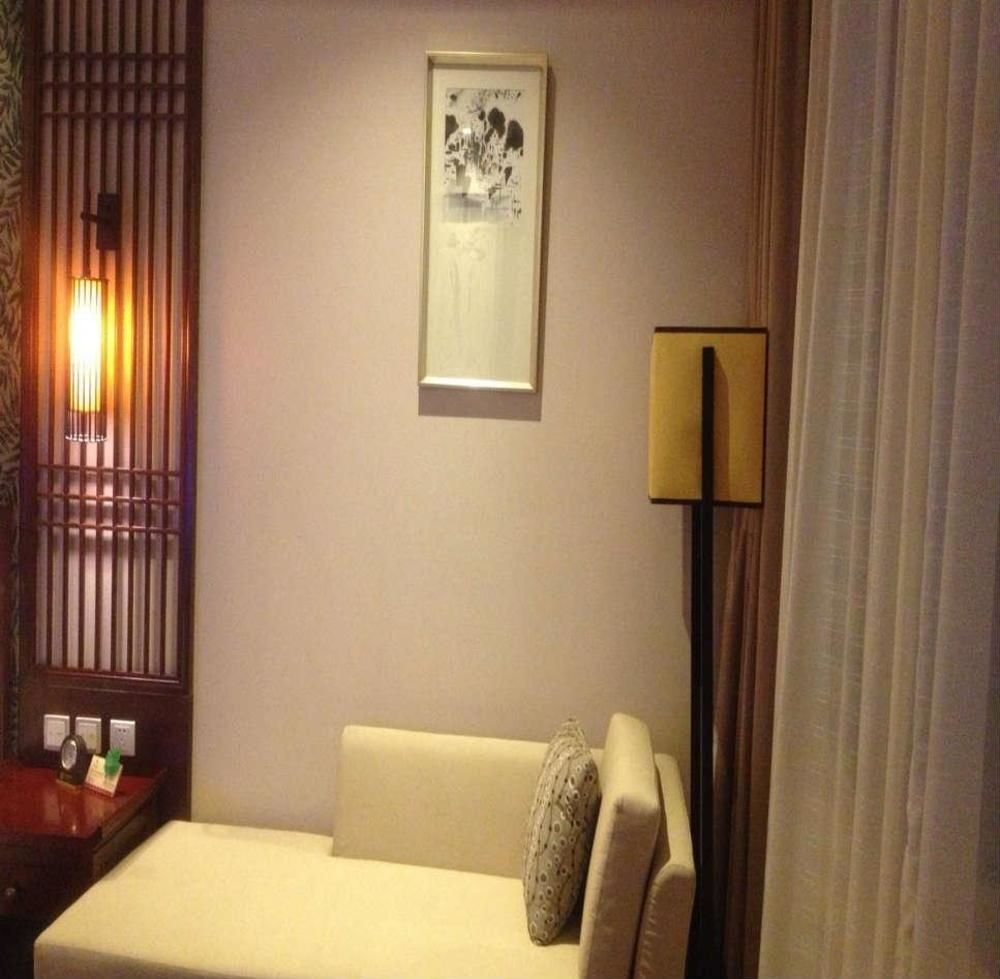 Beijing Ligen Hotel מראה חיצוני תמונה