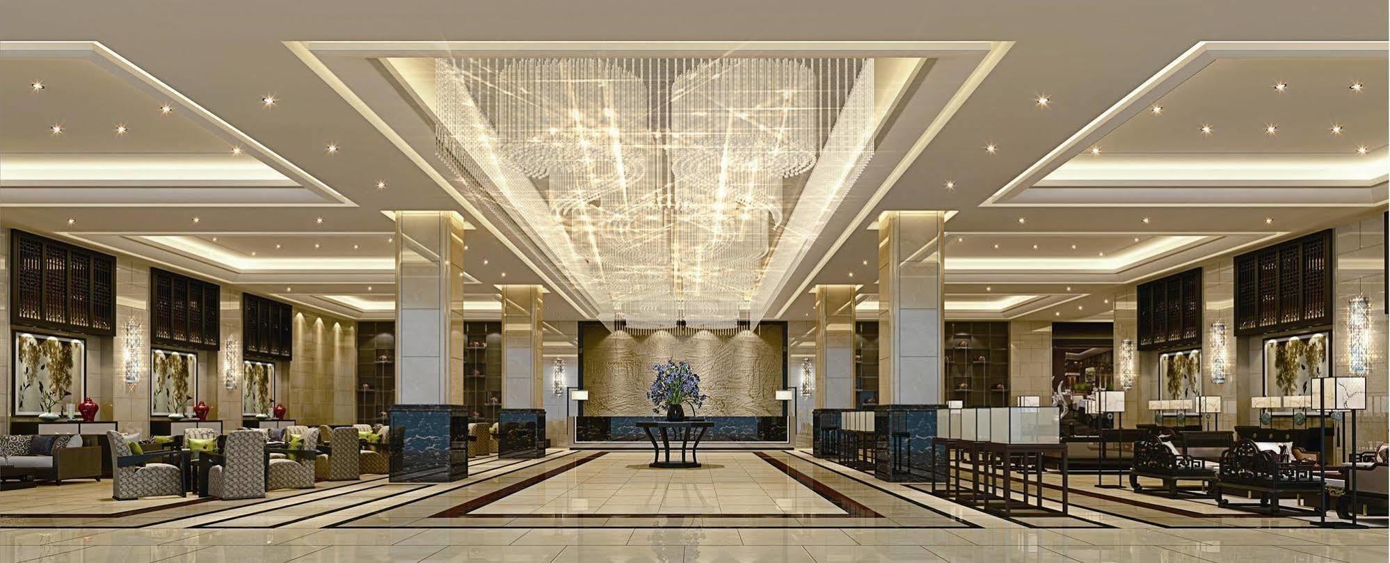 Beijing Ligen Hotel מראה חיצוני תמונה
